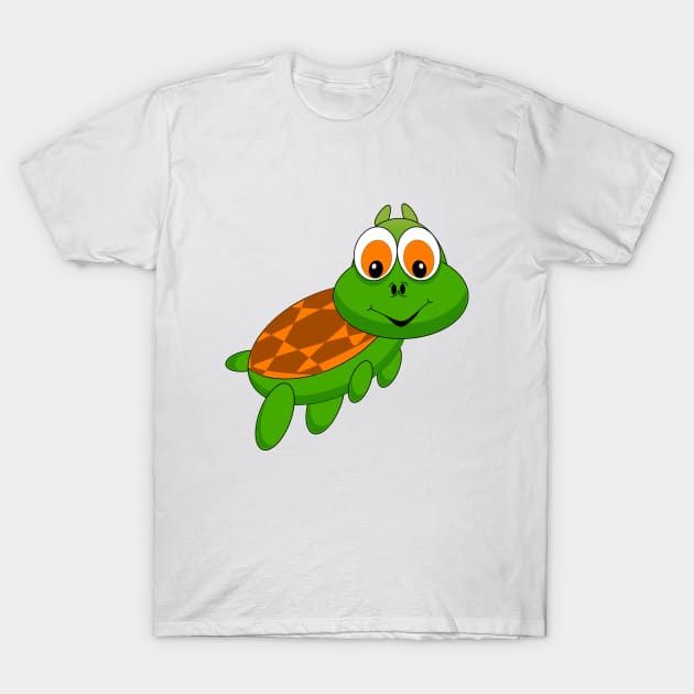 turtle T-Shirt by Empresa International